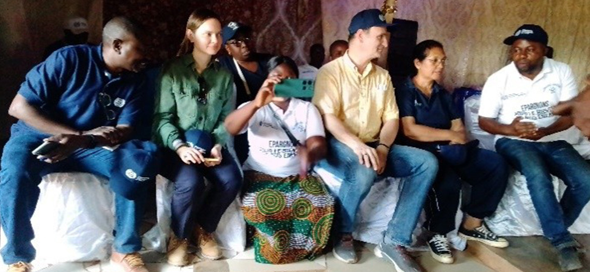 Projet Laboratoire d’accélération 8.7 de l’OIT sous financement de l’USDOL