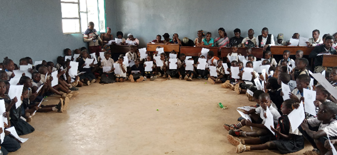 Projet d'evaluation des performances des enseignants et gestion des eleves