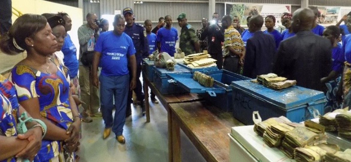 Projet de formalisation des organisations a assise communautaire