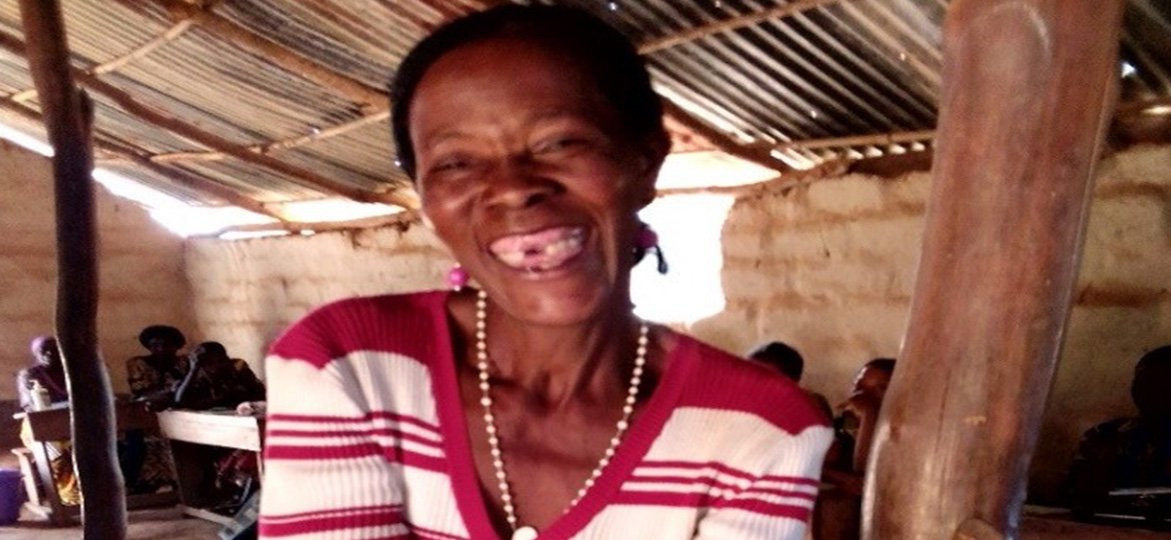 Projet de formation des communautes en saving groups