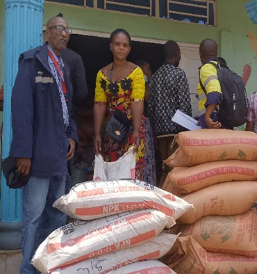 Projet de redaction du cahier des charges de SWANMINES et appui au cahier des charges de CMOC Kisanfu