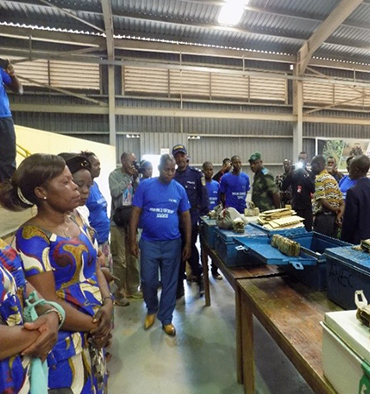 Projet de formalisation des organisations a assise communautaire