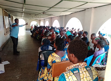 Consultance institutionnelle, Formalisation des OCB