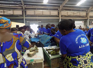 Renforcement économique - Approche AVEC-Saving groups, Entrepreneuriat, Education financière